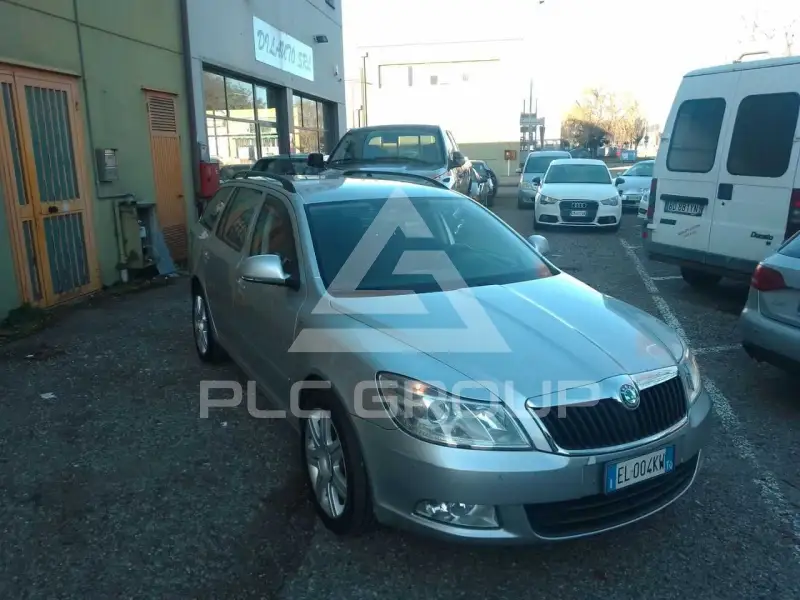 2012 Skoda Octavia