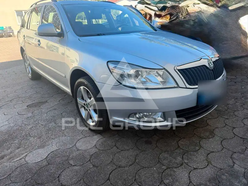 2012 Skoda Octavia