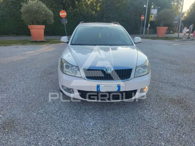 2012 Skoda Octavia