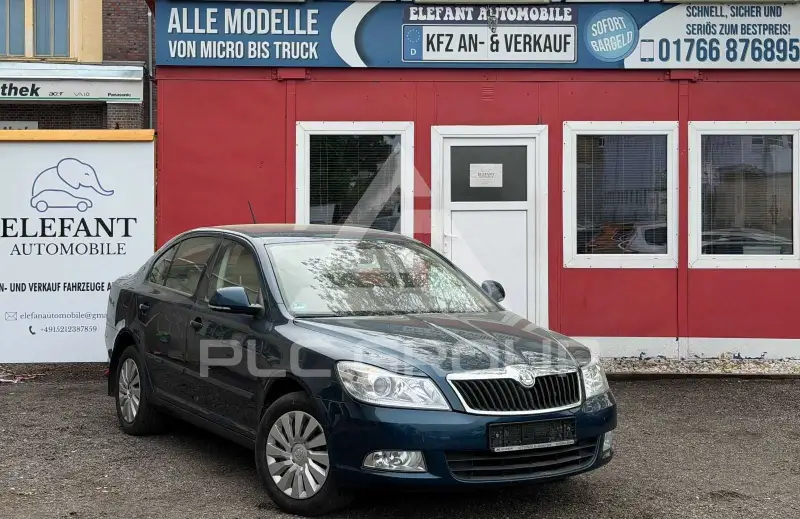 2012 Skoda Octavia