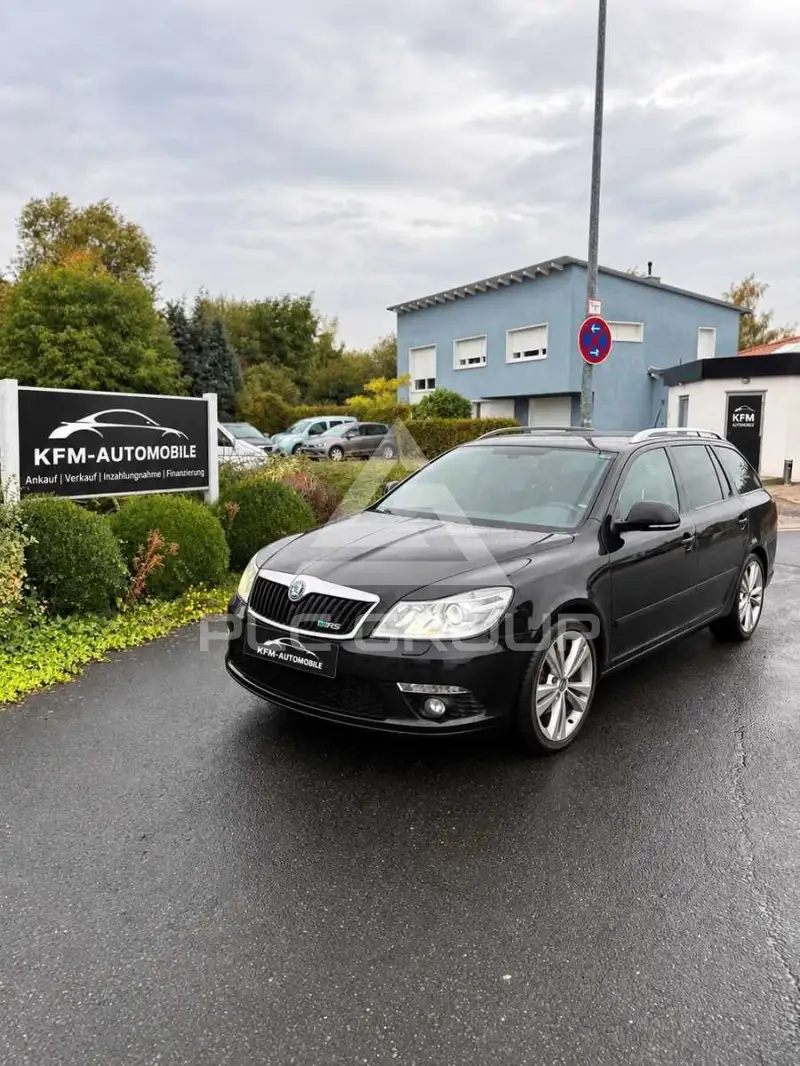 2012 Skoda Octavia