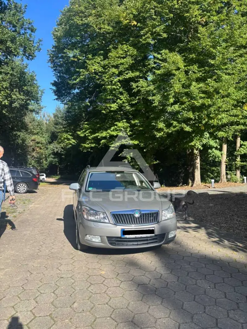 2012 Skoda Octavia