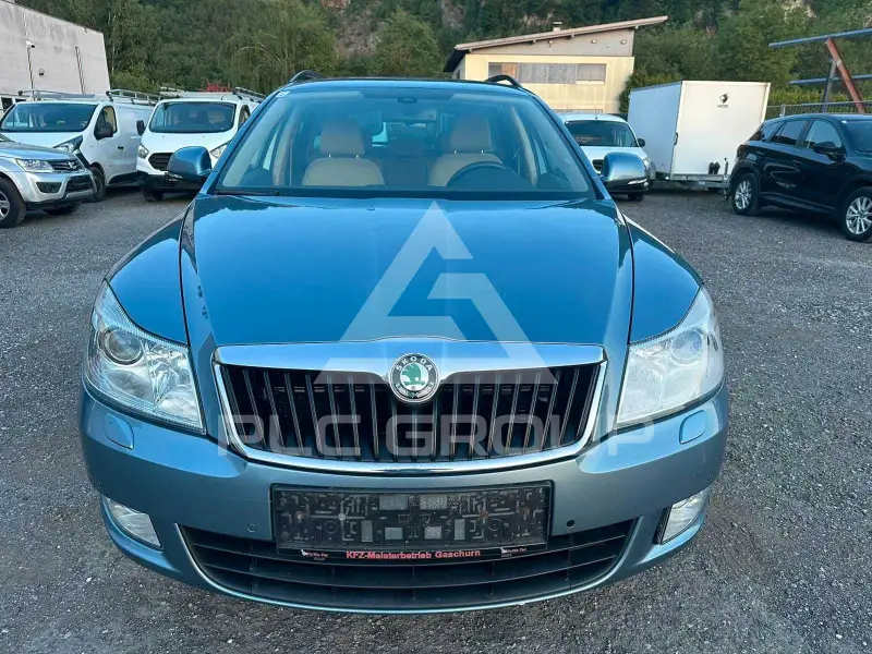 2012 Skoda Octavia