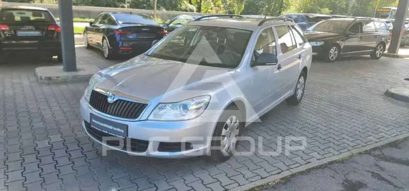 2012 Skoda Octavia