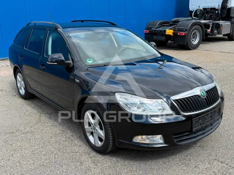 2012 Skoda Octavia