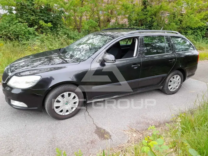 2012 Skoda Octavia