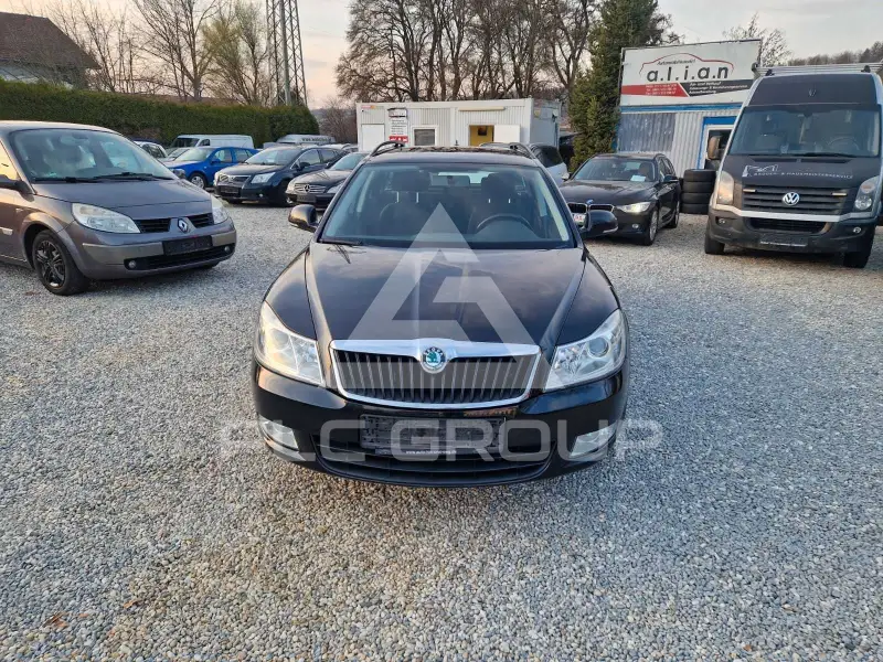 2012 Skoda Octavia