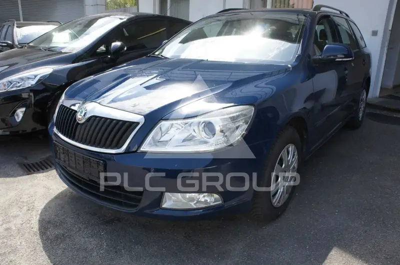 2012 Skoda Octavia