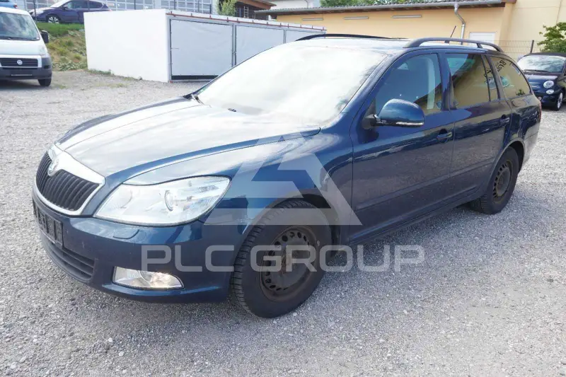 2012 Skoda Octavia
