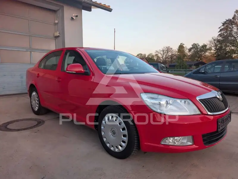 2012 Skoda Octavia