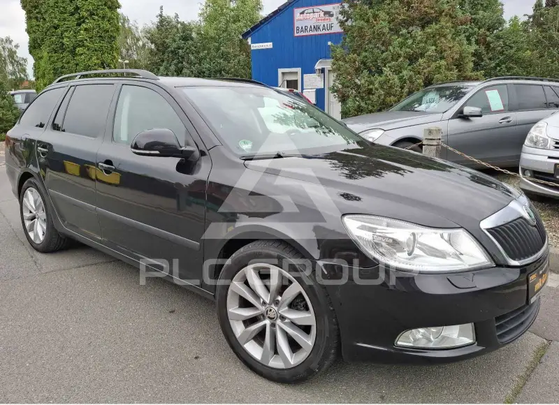 2012 Skoda Octavia