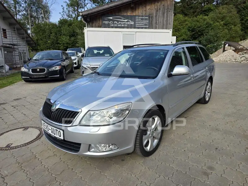 2012 Skoda Octavia