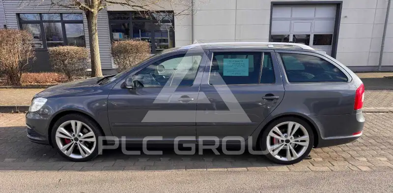 2012 Skoda Octavia