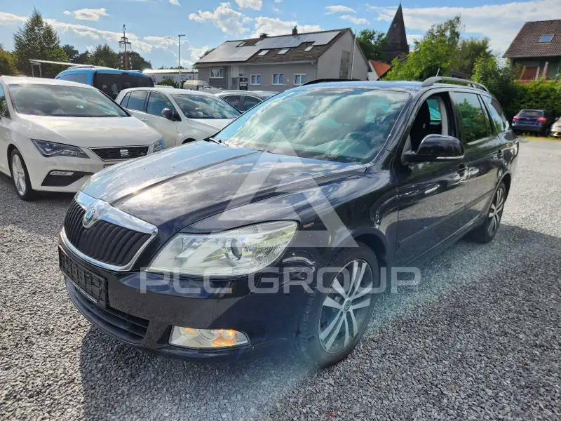 2012 Skoda Octavia
