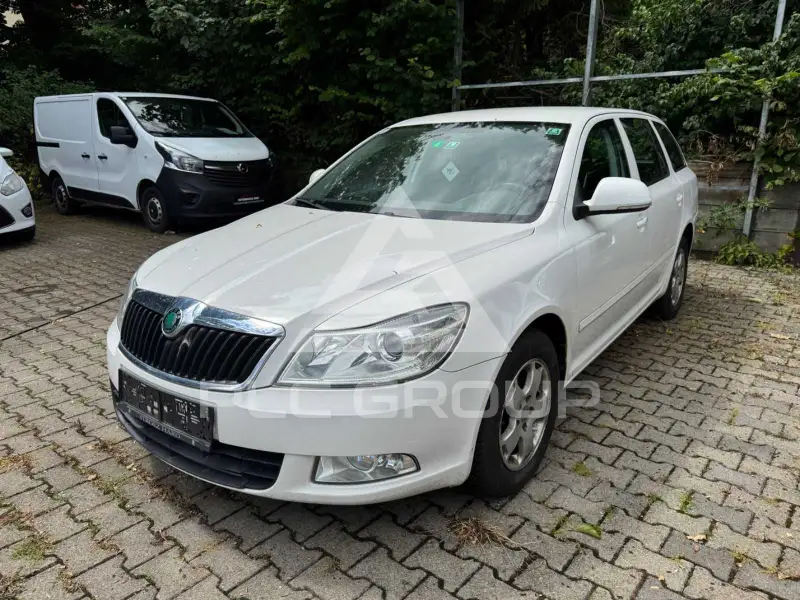 2012 Skoda Octavia