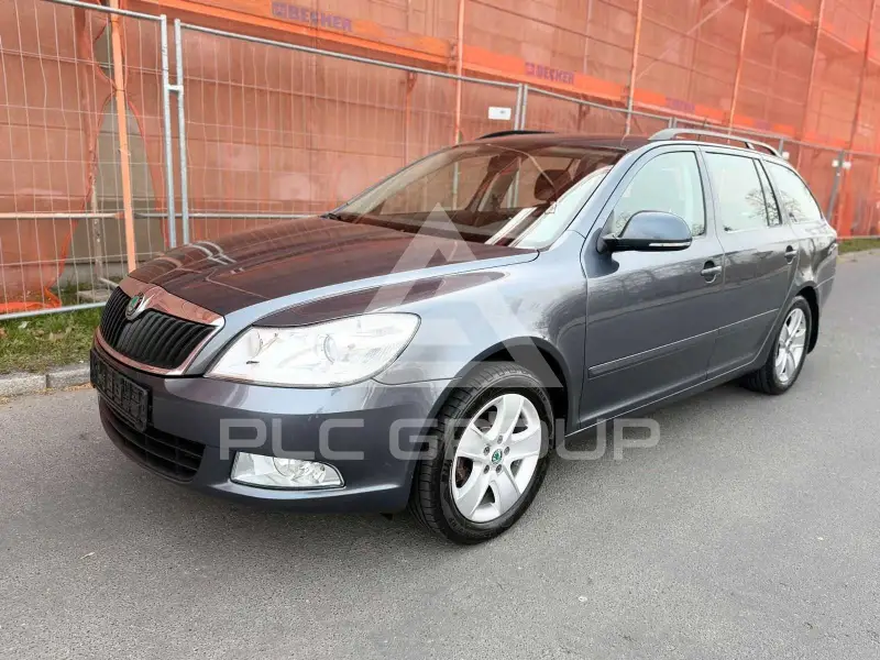 2012 Skoda Octavia
