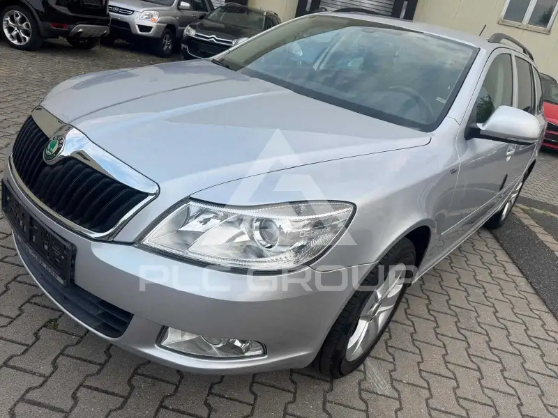 2012 Skoda Octavia