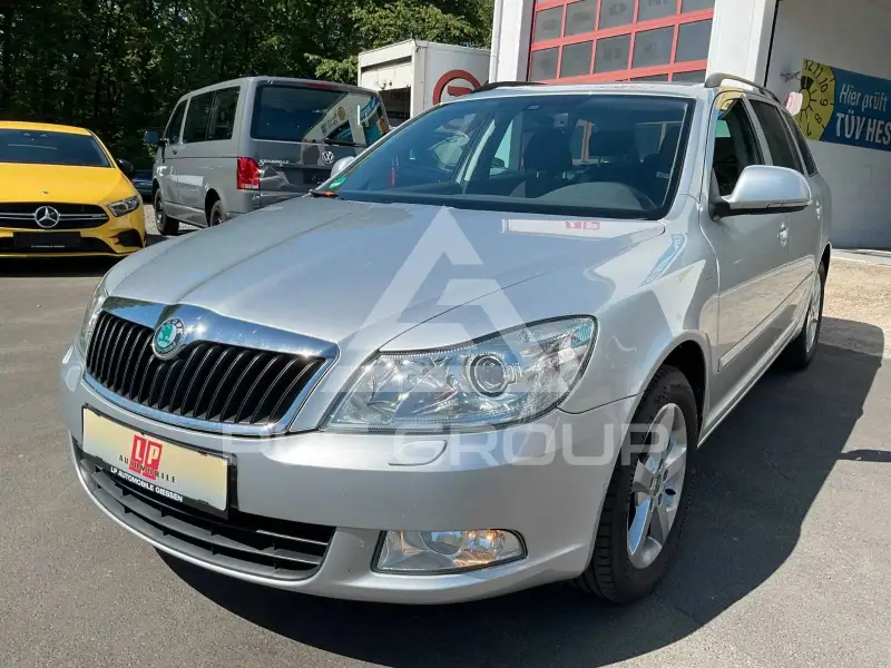 2012 Skoda Octavia