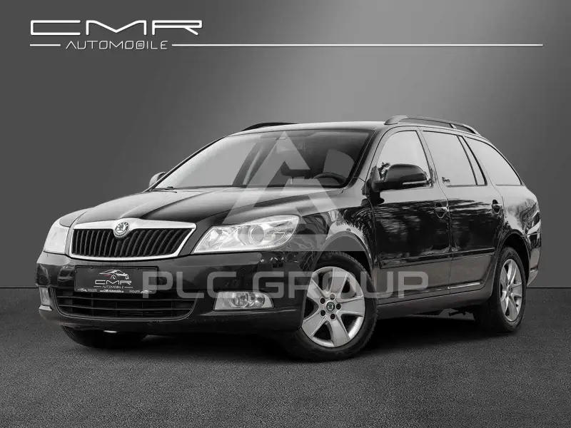 2012 Skoda Octavia