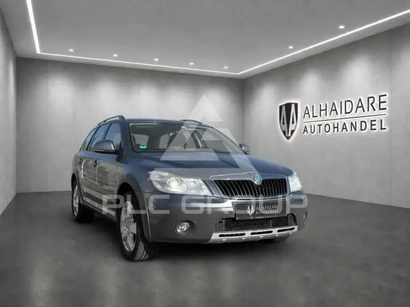 2012 Skoda Octavia