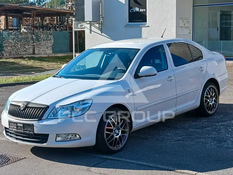 2012 Skoda Octavia