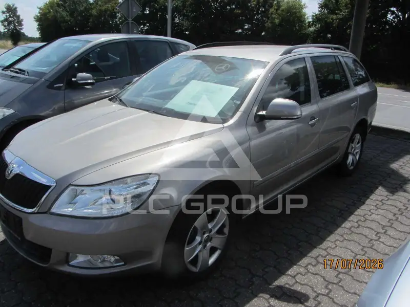 2012 Skoda Octavia