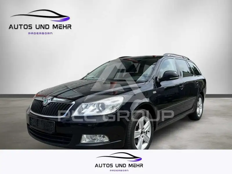 2012 Skoda Octavia