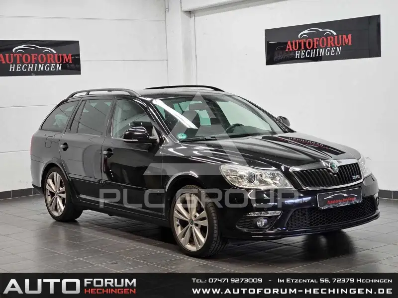 2012 Skoda Octavia