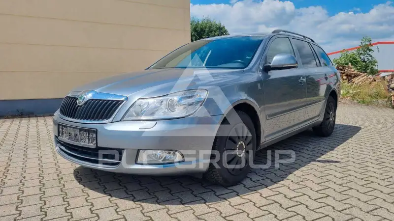 2012 Skoda Octavia