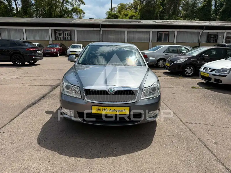 2012 Skoda Octavia