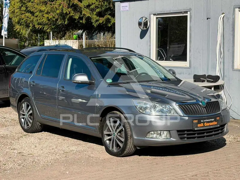 2012 Skoda Octavia
