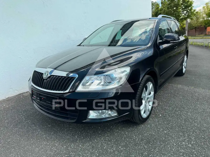 2012 Skoda Octavia