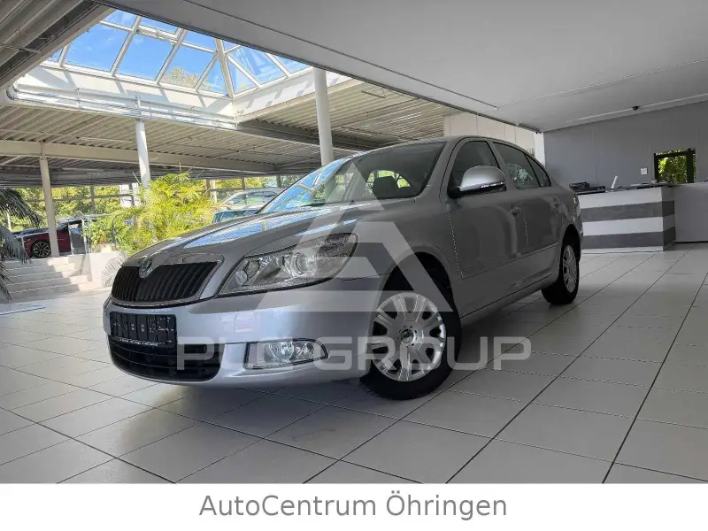 2012 Skoda Octavia