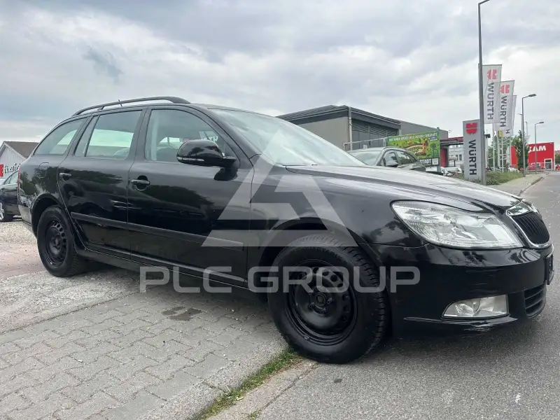2012 Skoda Octavia