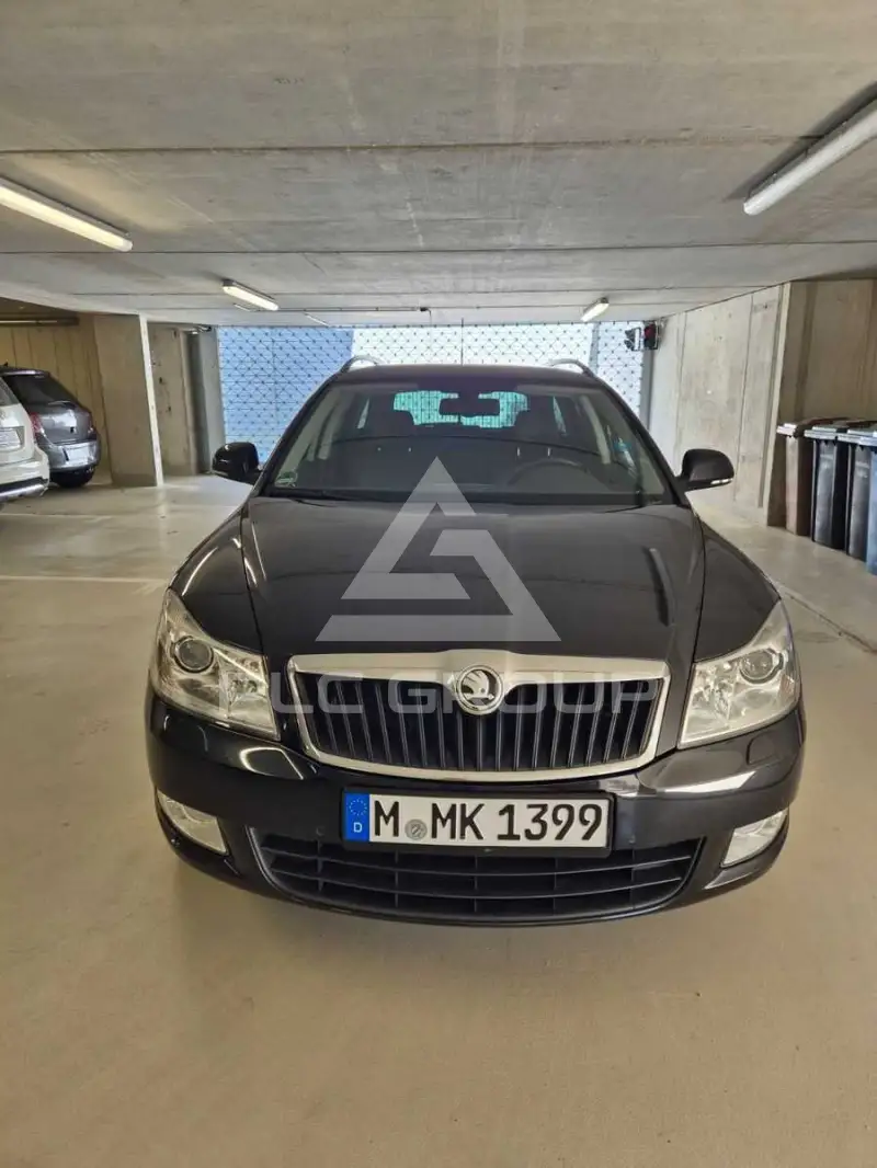 2012 Skoda Octavia