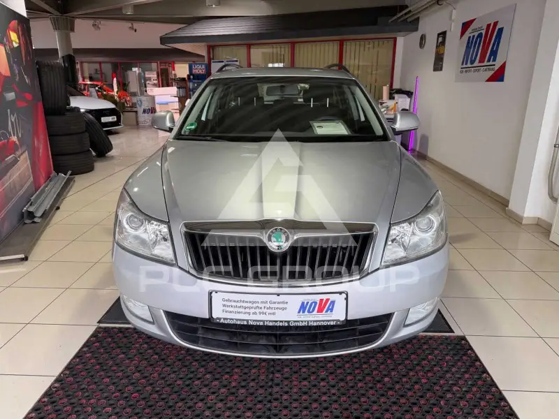 2012 Skoda Octavia