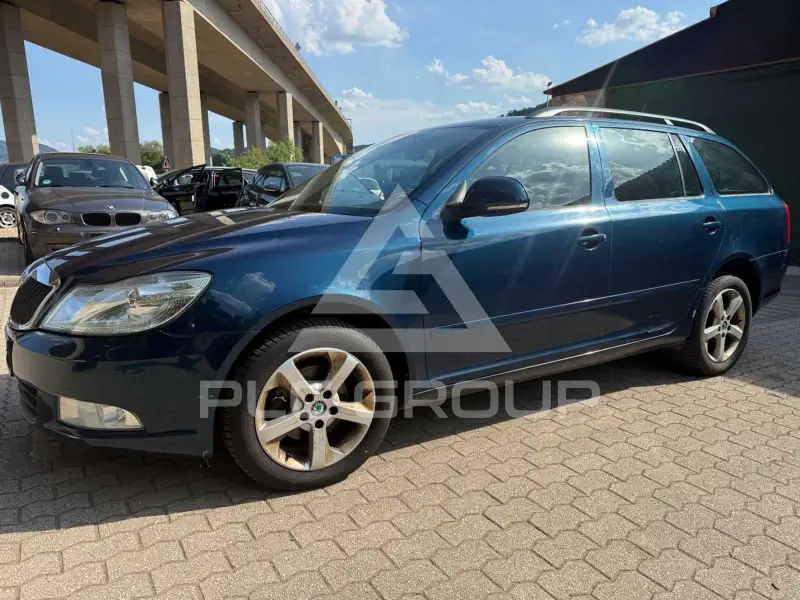 2012 Skoda Octavia