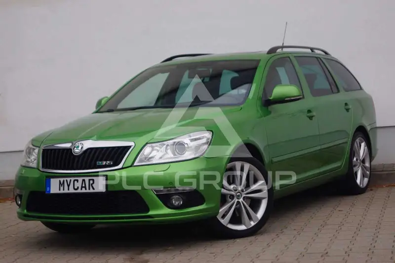 2012 Skoda Octavia