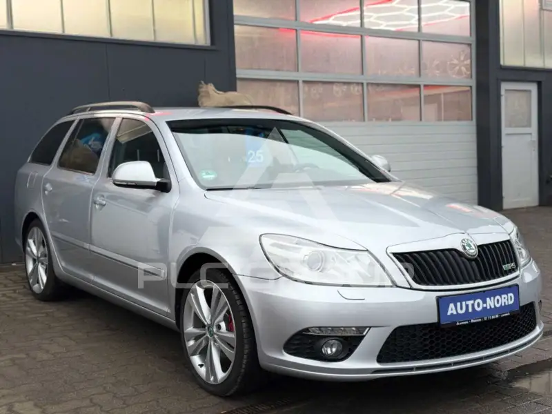 2012 Skoda Octavia