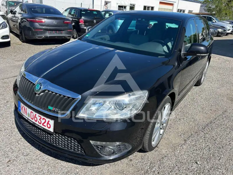 2012 Skoda Octavia