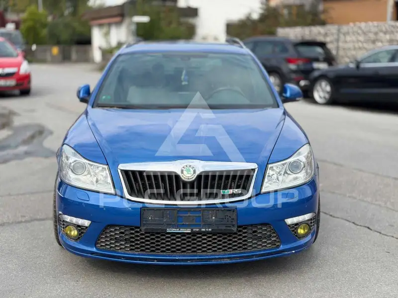 2012 Skoda Octavia