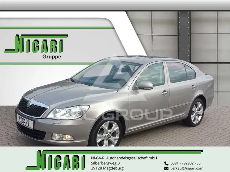 2012 Skoda Octavia