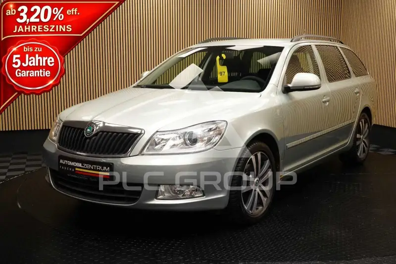 2012 Skoda Octavia