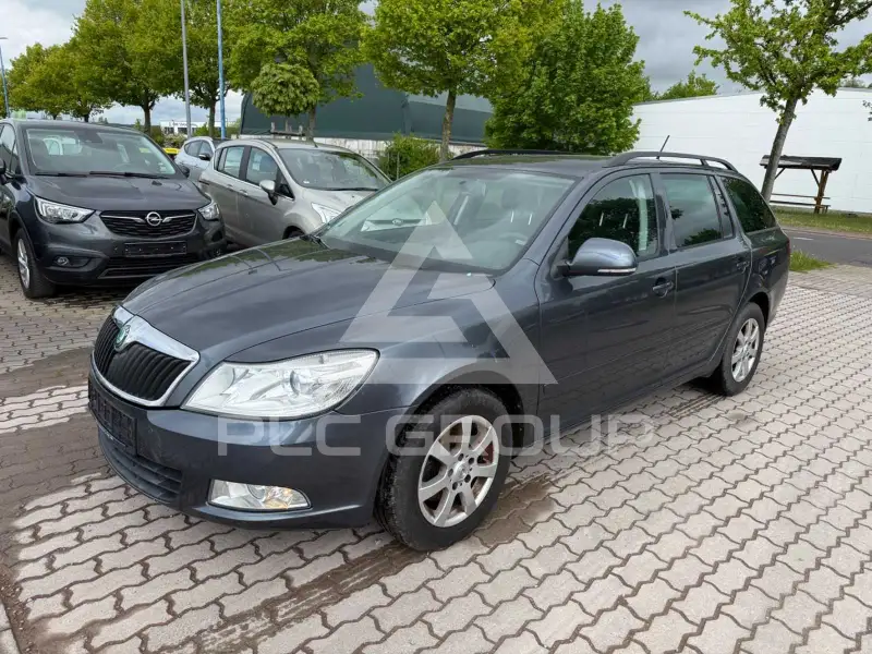2012 Skoda Octavia