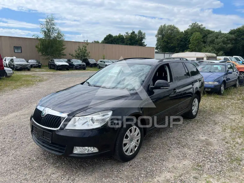 2012 Skoda Octavia