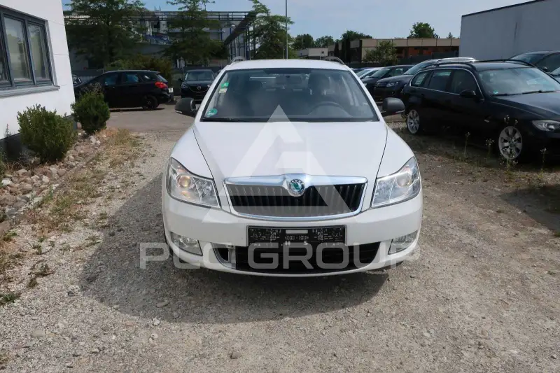 2012 Skoda Octavia