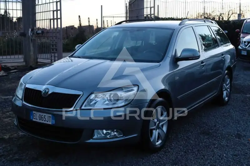 2012 Skoda Octavia