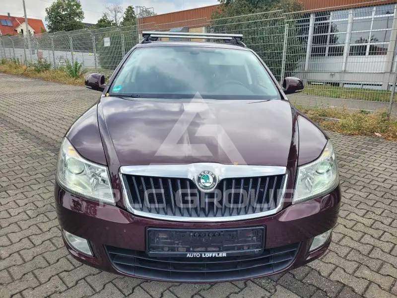 2012 Skoda Octavia