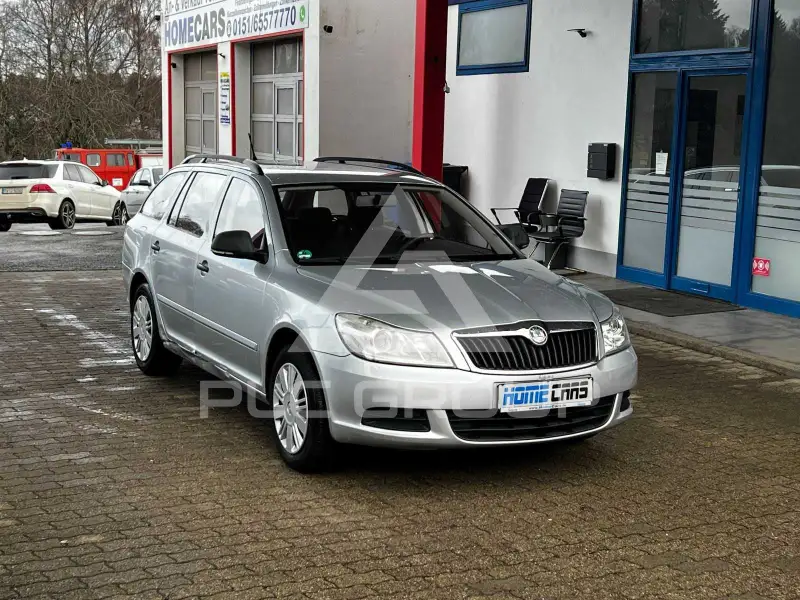 2012 Skoda Octavia