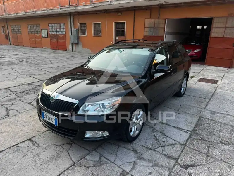 2012 Skoda Octavia